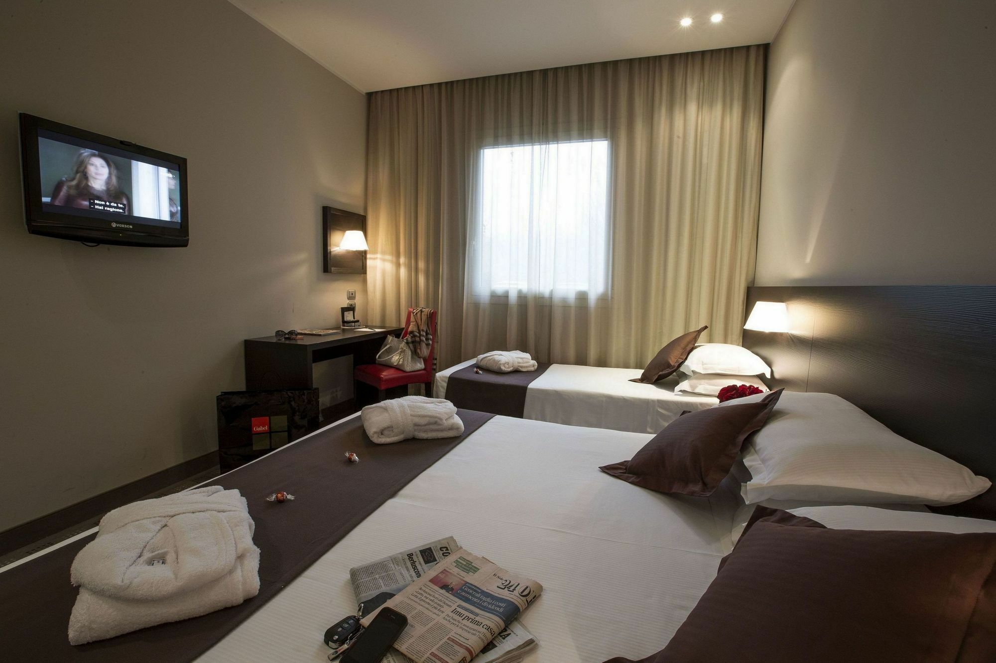 Hotel Hotel Capolago Capolago