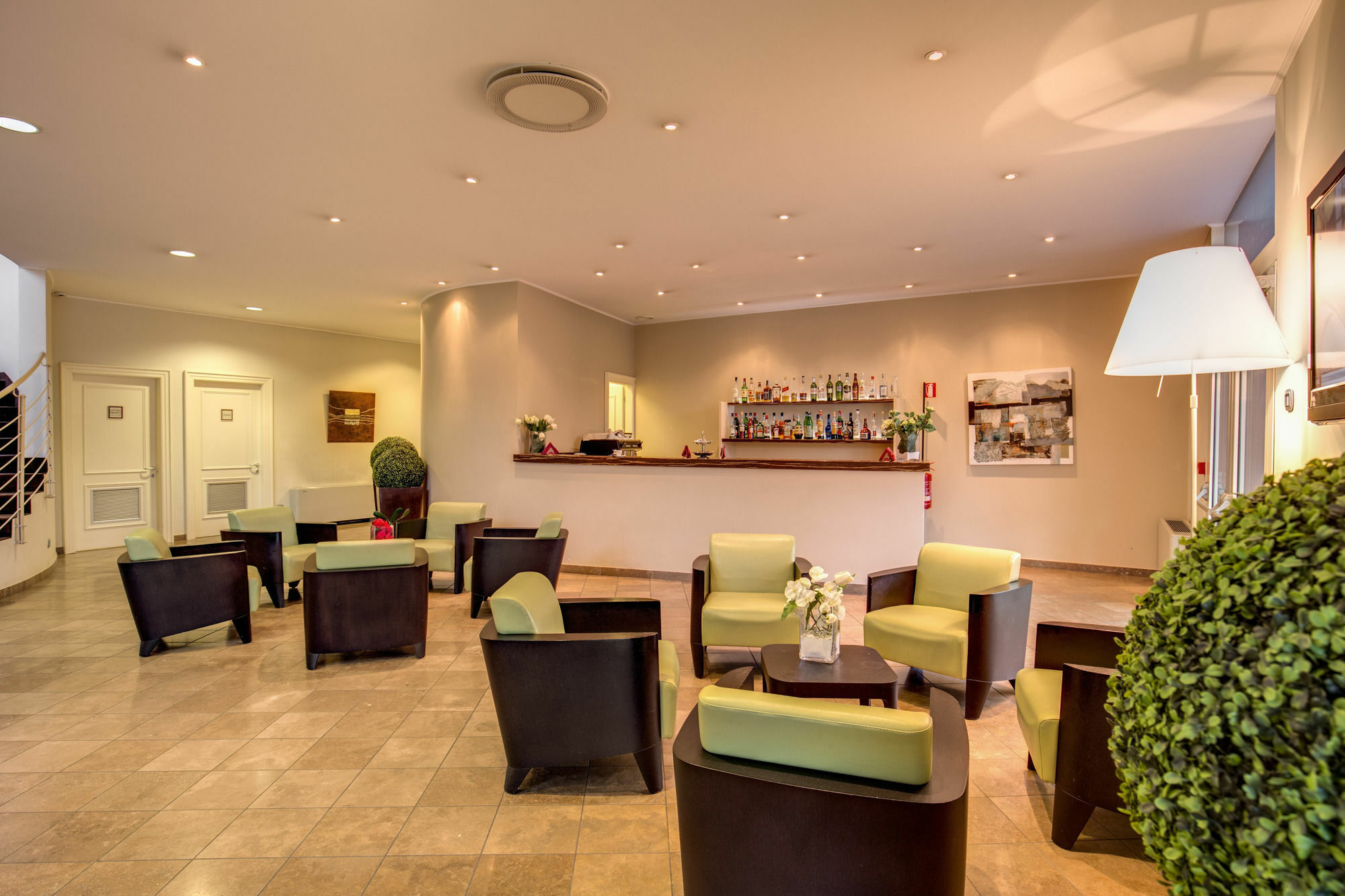 Hotel Hotel Capolago 4*